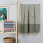 PESHTEMAL ESKISEHIR - NATURAL 100% COTTON LOINCLOTH QUICK DRYING BEACH TOWEL WHOLESALE FROM FACTORY